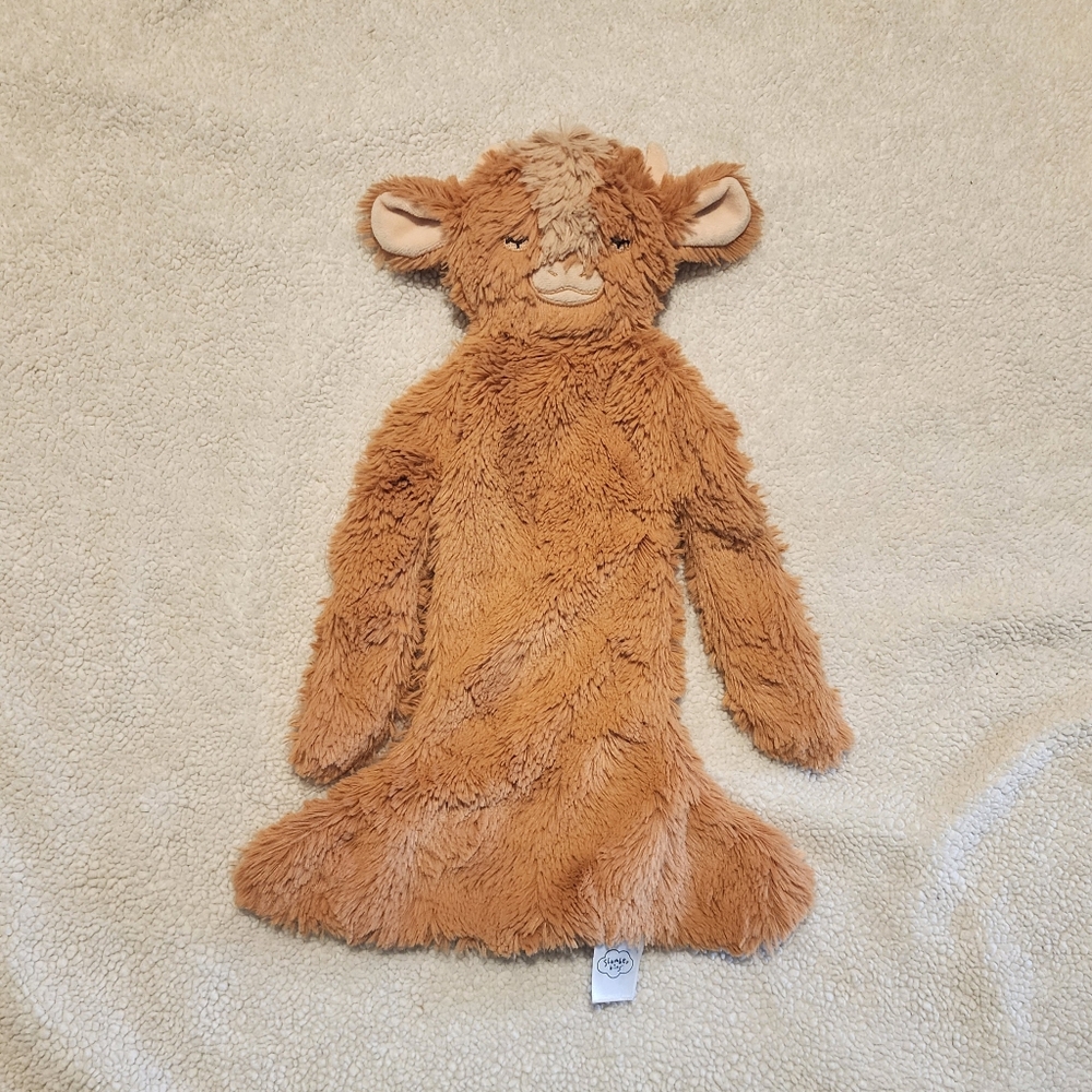 Slumberkins Yak Snuggler